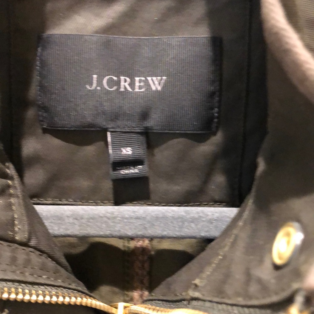 Utility Jacket - Picture 2 of 3